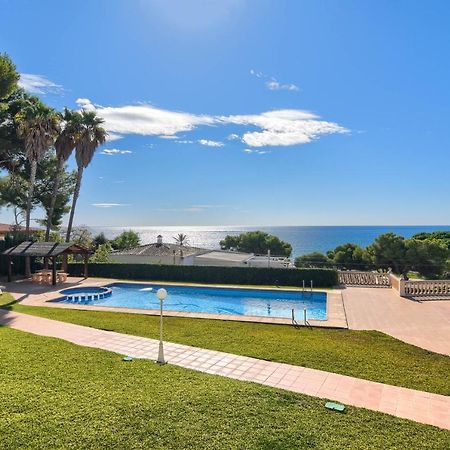 Poolbeach V Moraira Zewnętrze zdjęcie