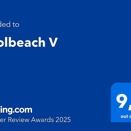 Poolbeach V Moraira Zewnętrze zdjęcie
