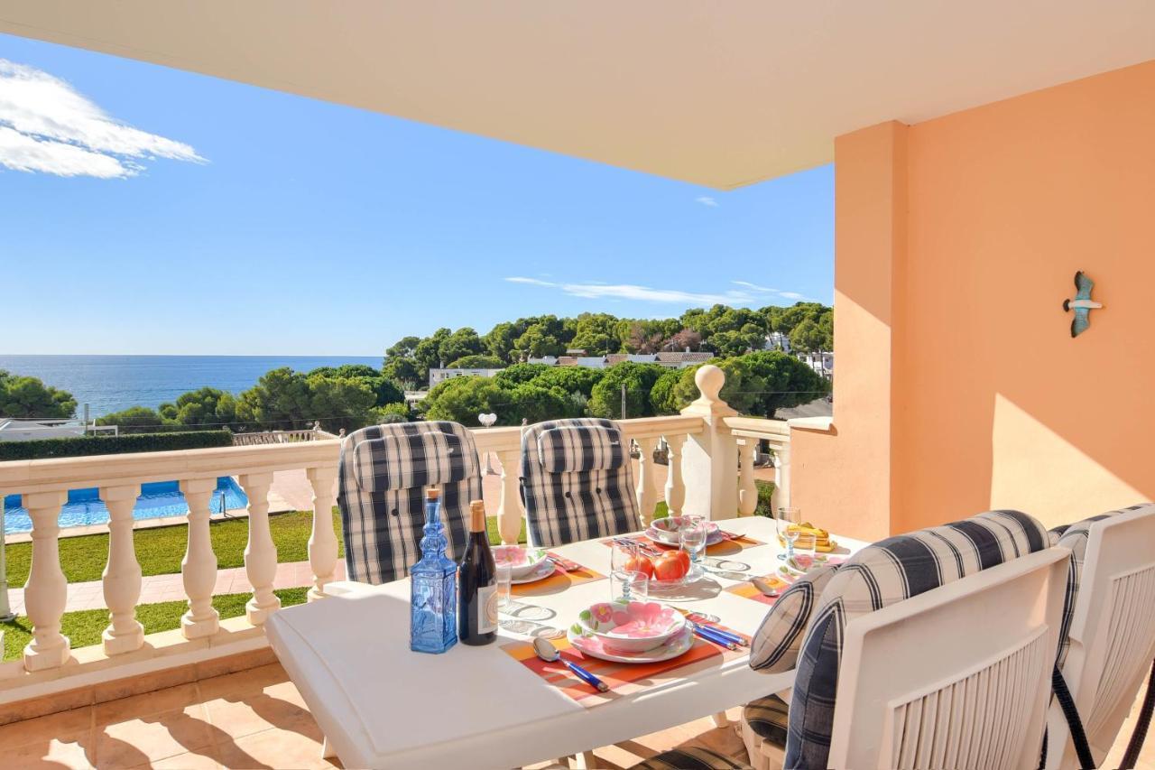 Poolbeach V Moraira Zewnętrze zdjęcie