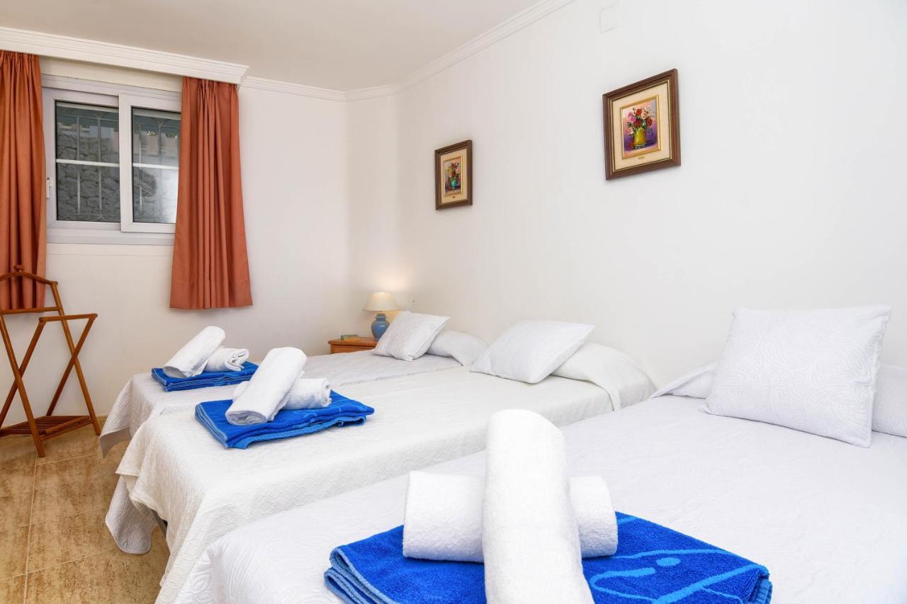 Poolbeach V Moraira Zewnętrze zdjęcie